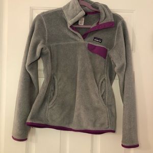 NWOT Patagonia Pullover Fleece